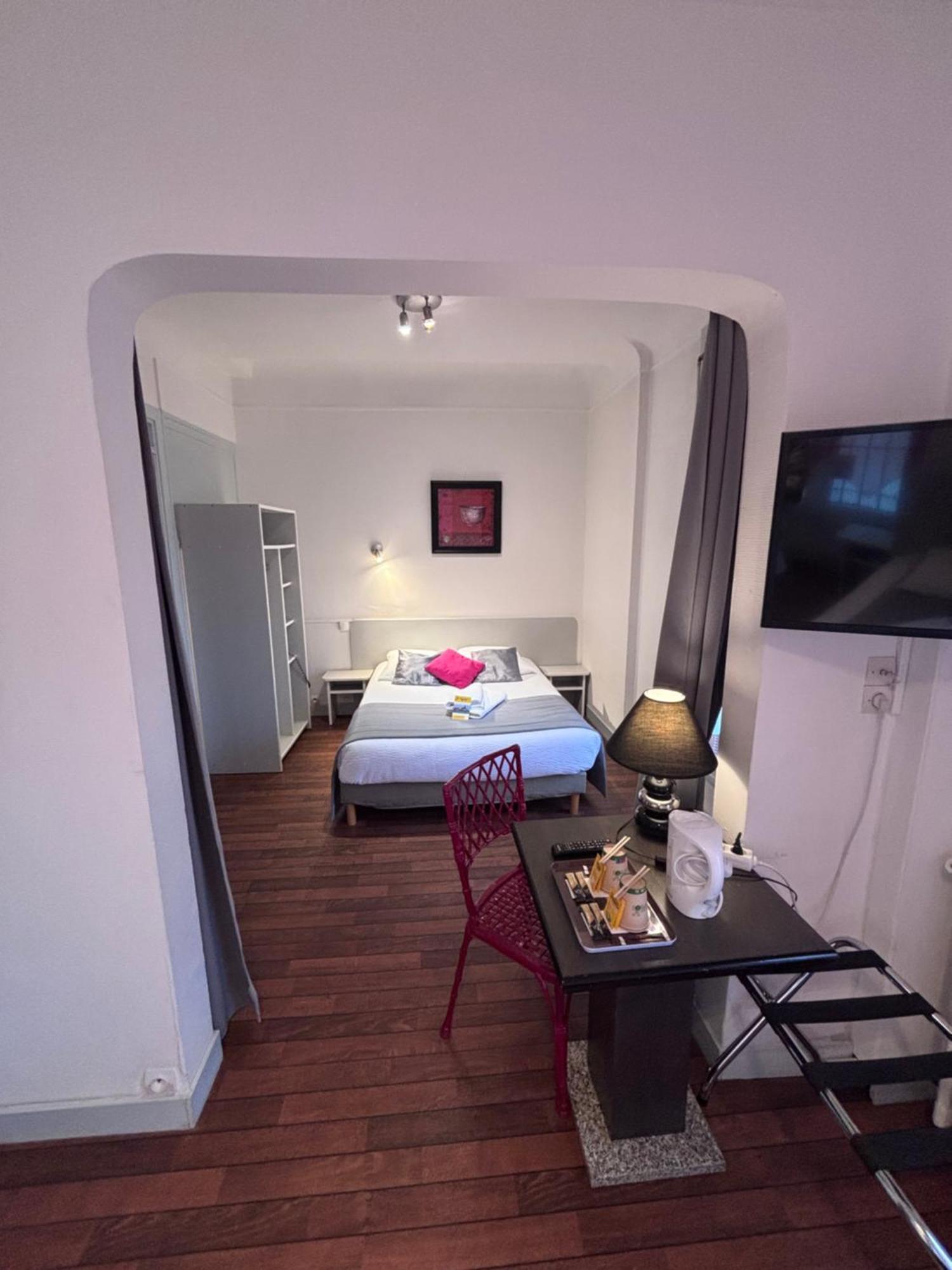 Vierbettzimmer